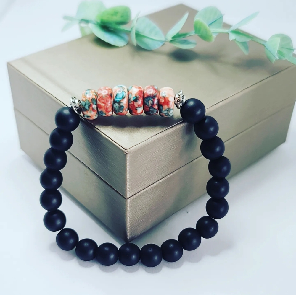 Agate Unisex bracelet